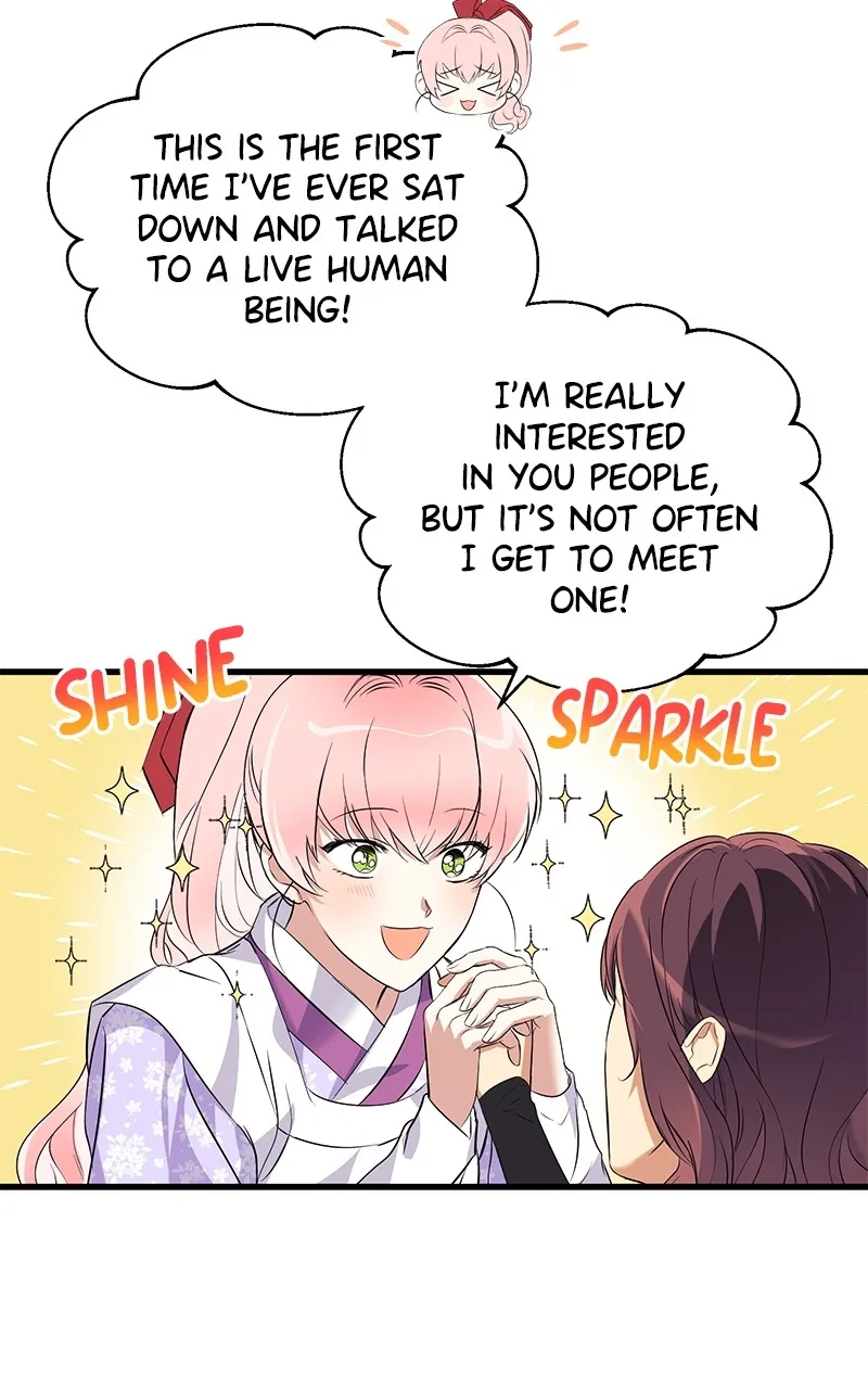 Office Romance from Hell Chapter 8 page 46 - 