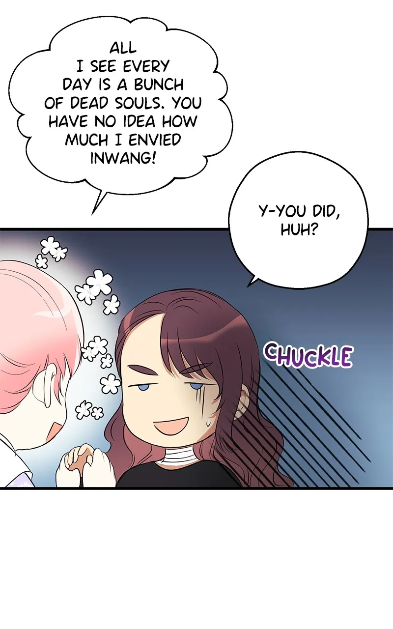 Office Romance from Hell Chapter 8 page 47 - 