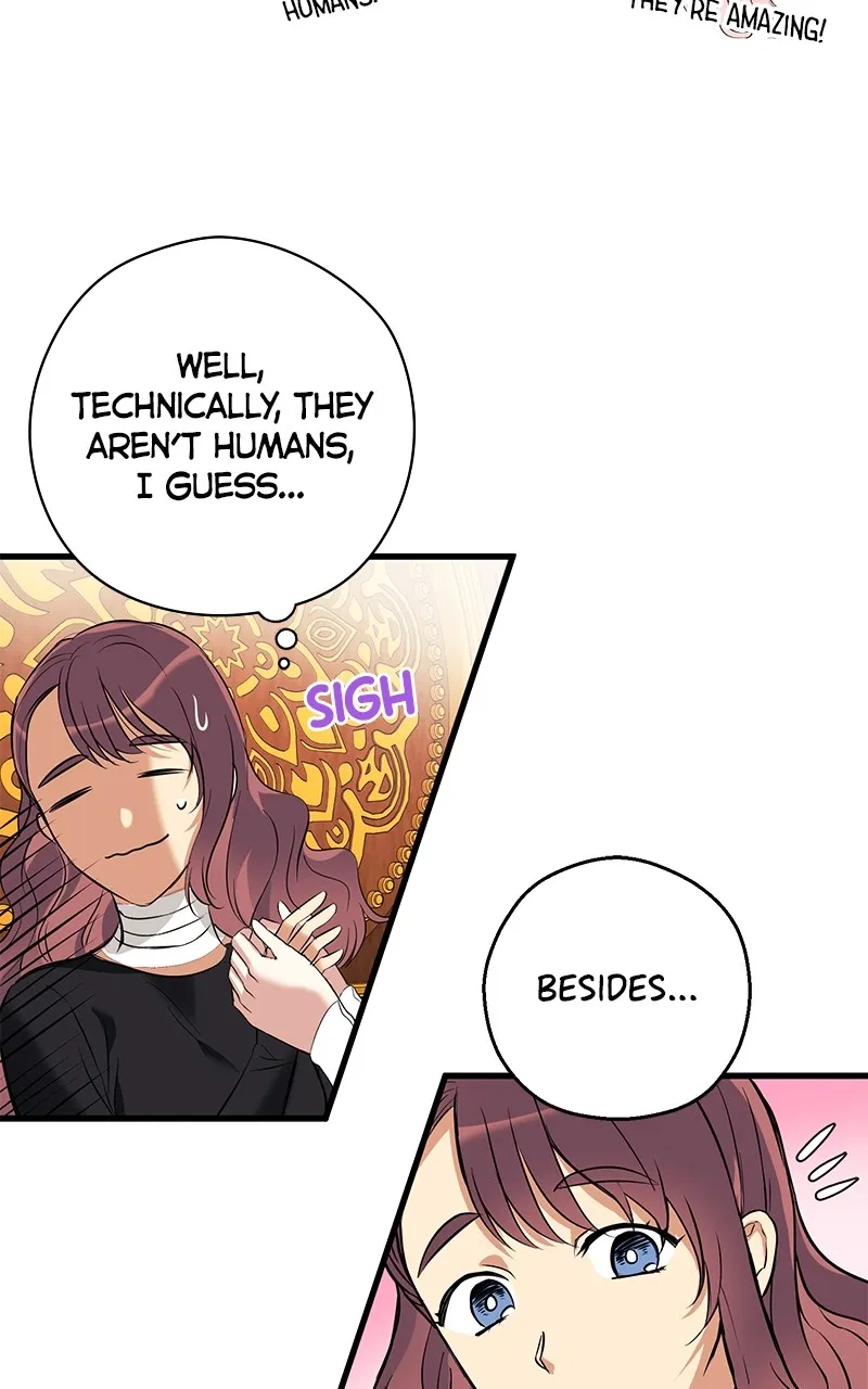 Office Romance from Hell Chapter 8 page 49 - 