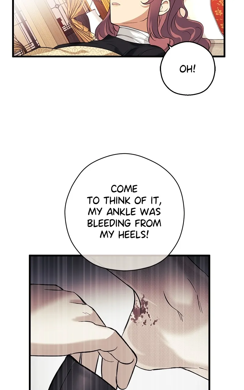 Office Romance from Hell Chapter 8 page 58 - 