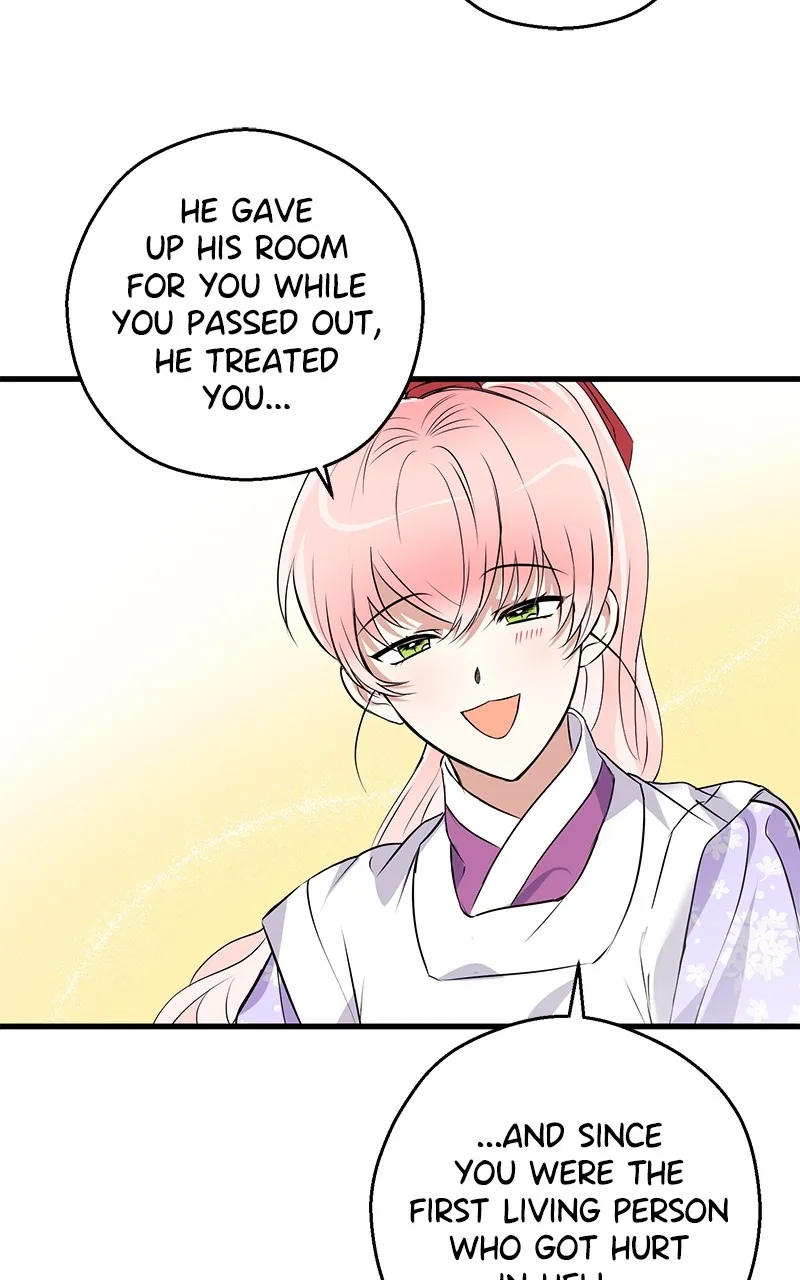 Office Romance from Hell Chapter 9 page 32 - 