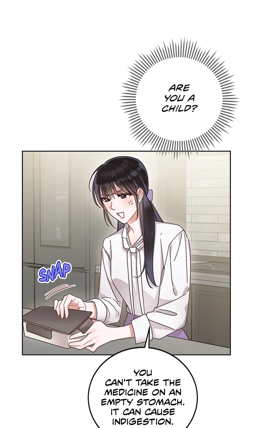 Office Romance Frontline Chapter 10 page 50 - 