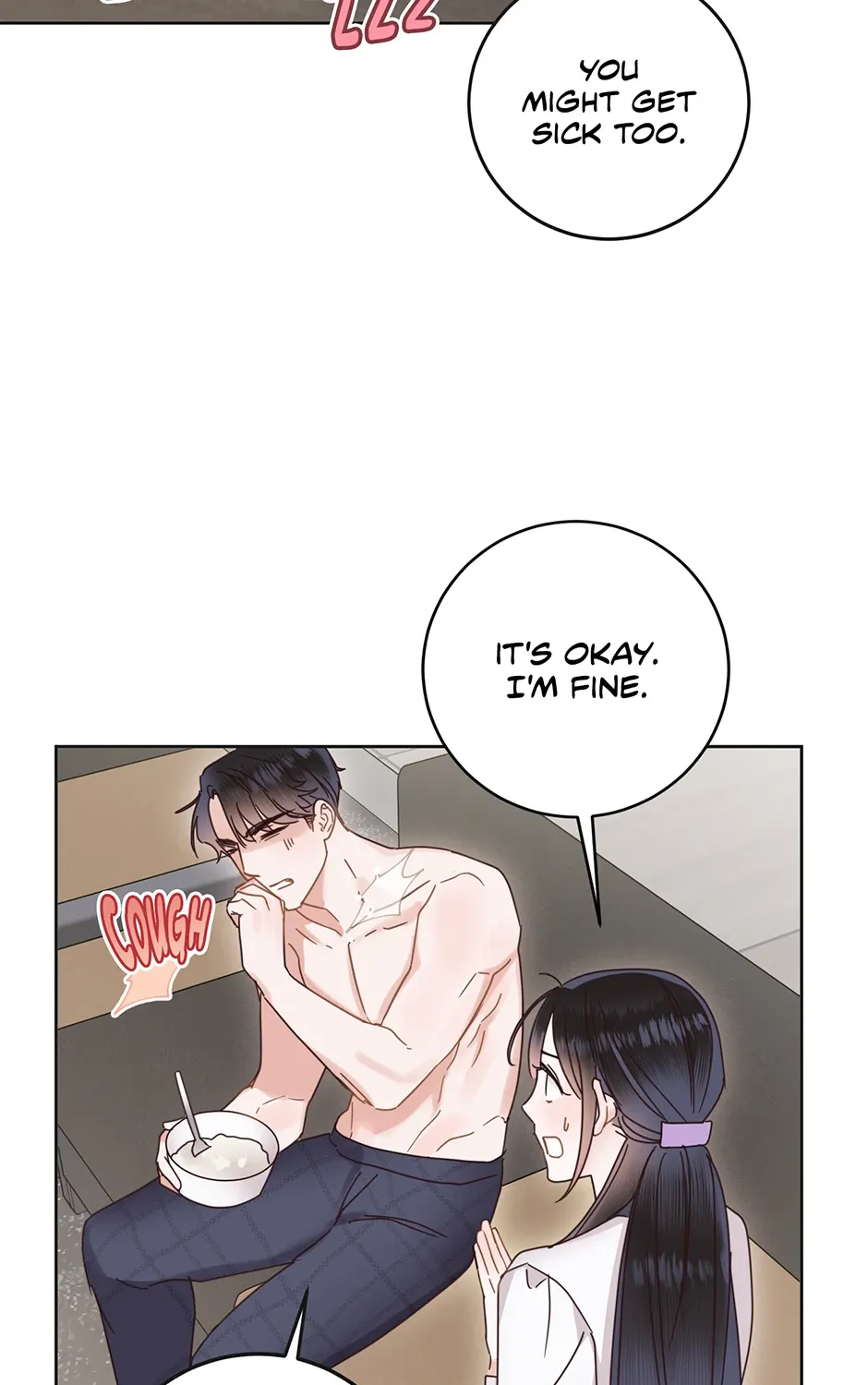 Office Romance Frontline Chapter 10 page 64 - 