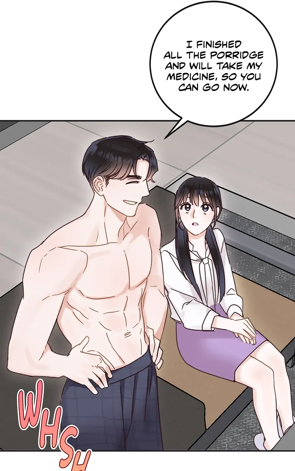 Office Romance Frontline Chapter 10 page 72 - 
