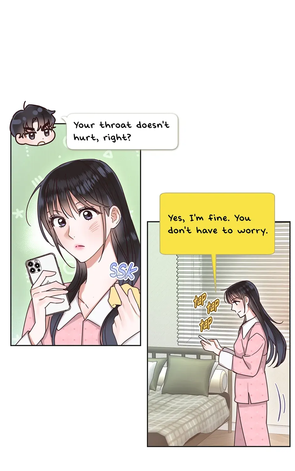 Office Romance Frontline Chapter 10 page 84 - 