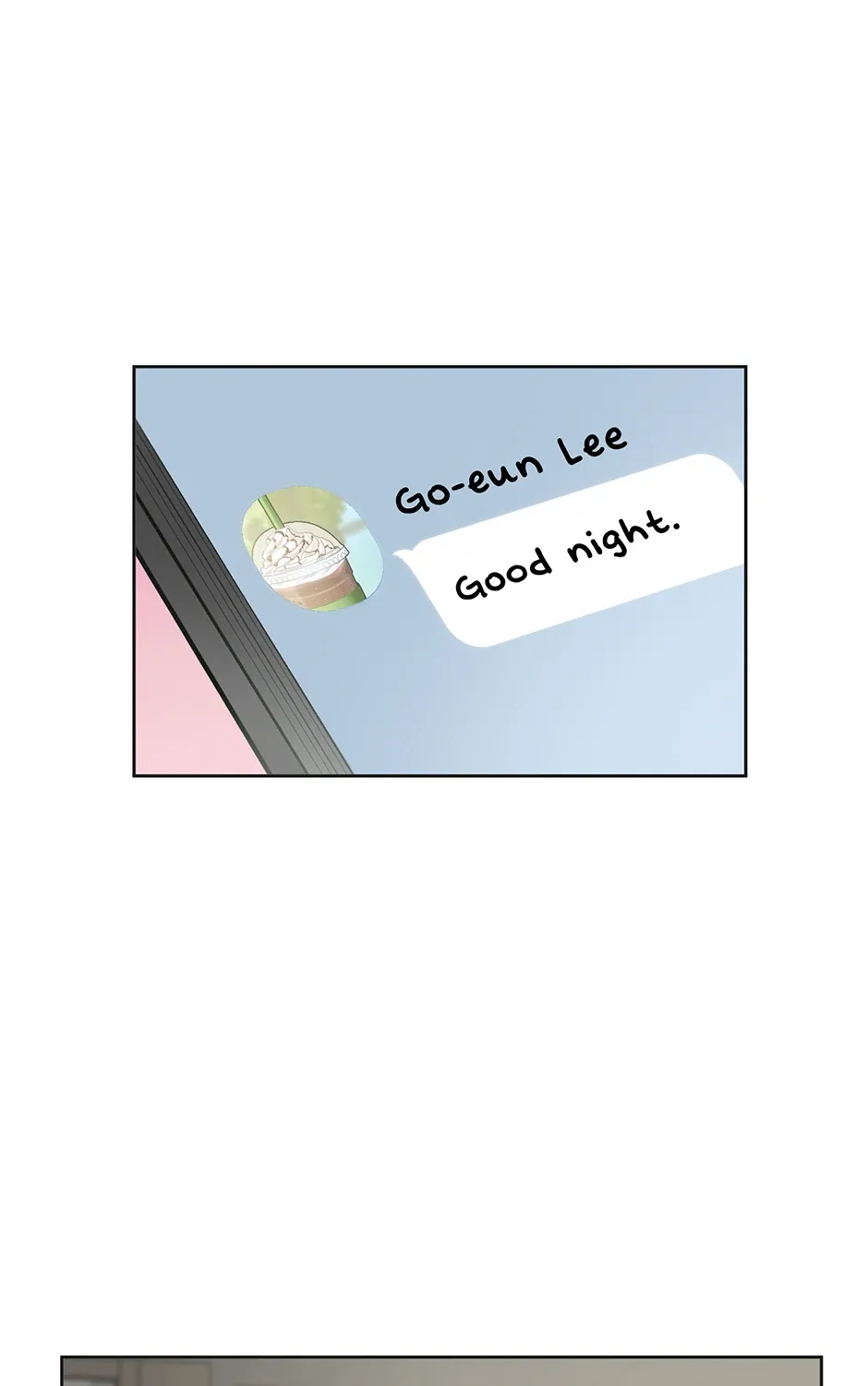 Office Romance Frontline Chapter 11 page 4 - 