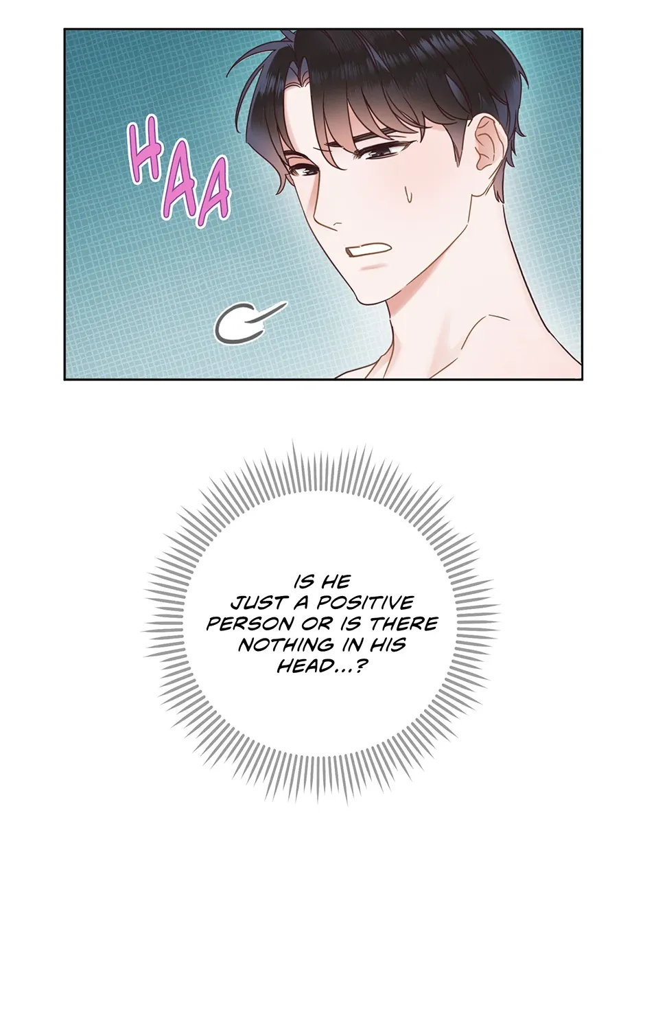 Office Romance Frontline Chapter 11 page 46 - 