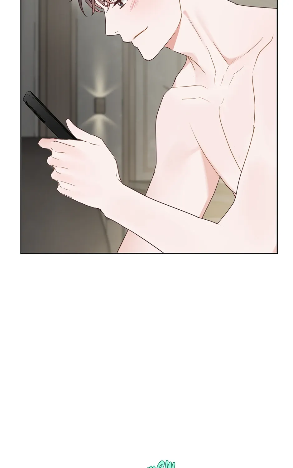 Office Romance Frontline Chapter 11 page 6 - 