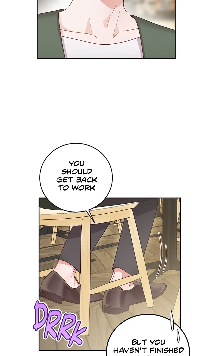Office Romance Frontline Chapter 12 page 34 - 