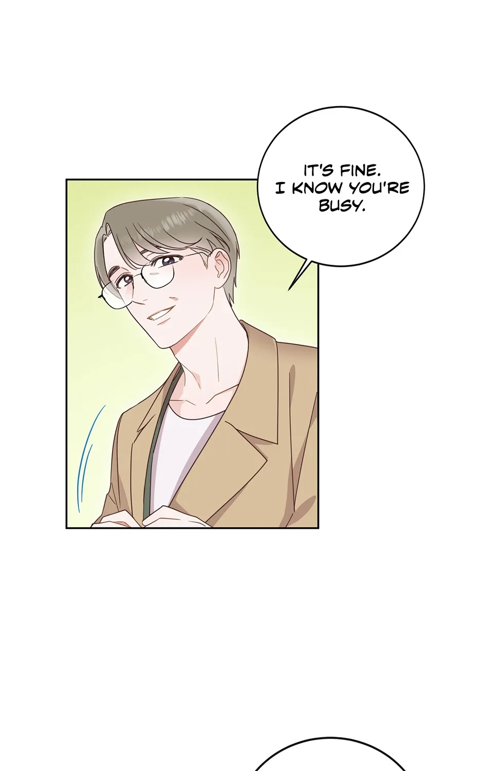 Office Romance Frontline Chapter 12 page 36 - 