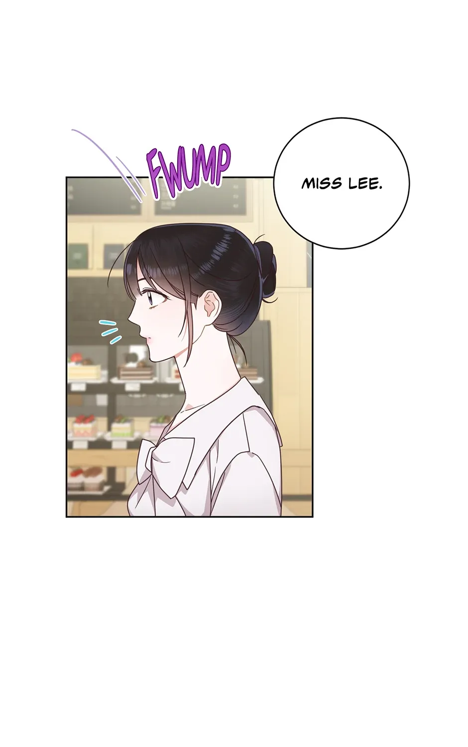 Office Romance Frontline Chapter 12 page 42 - 