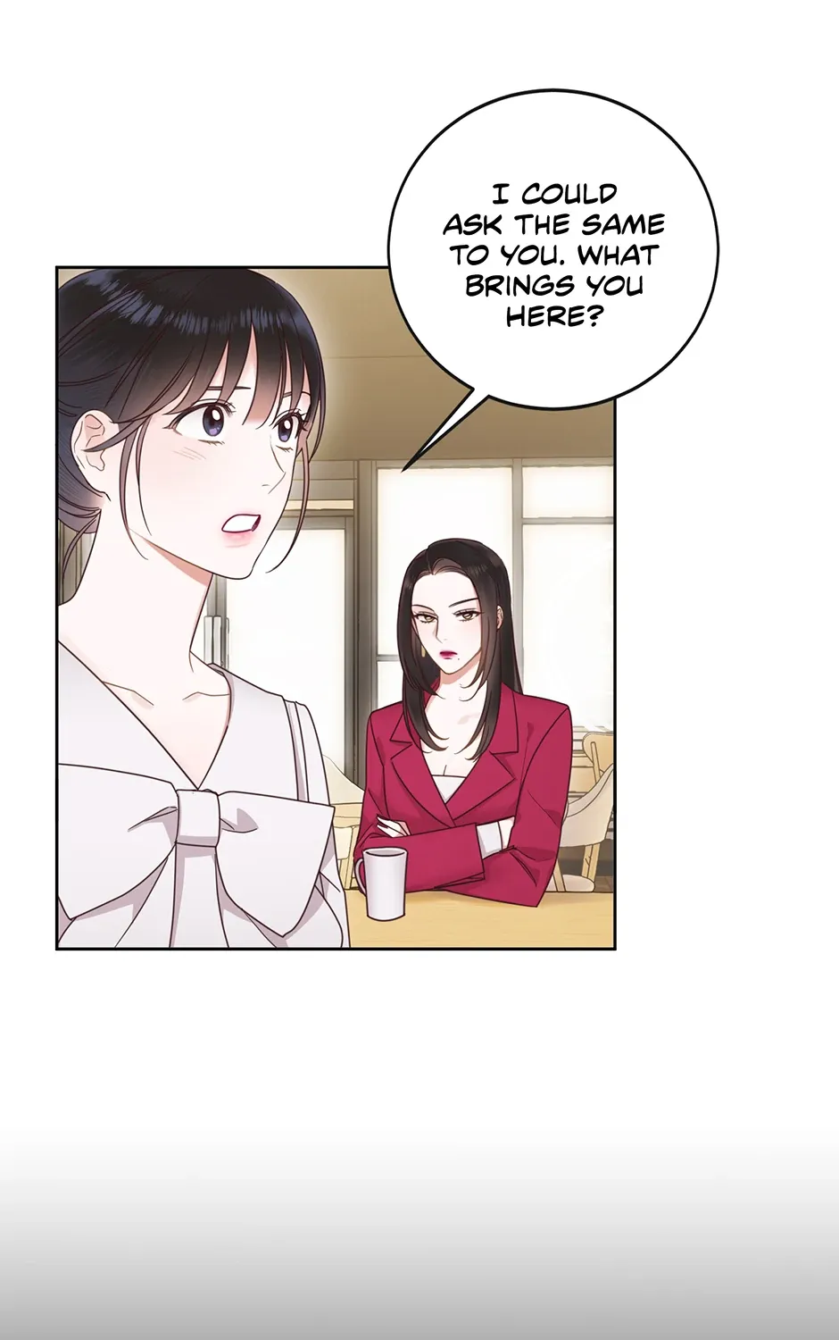 Office Romance Frontline Chapter 12 page 84 - 