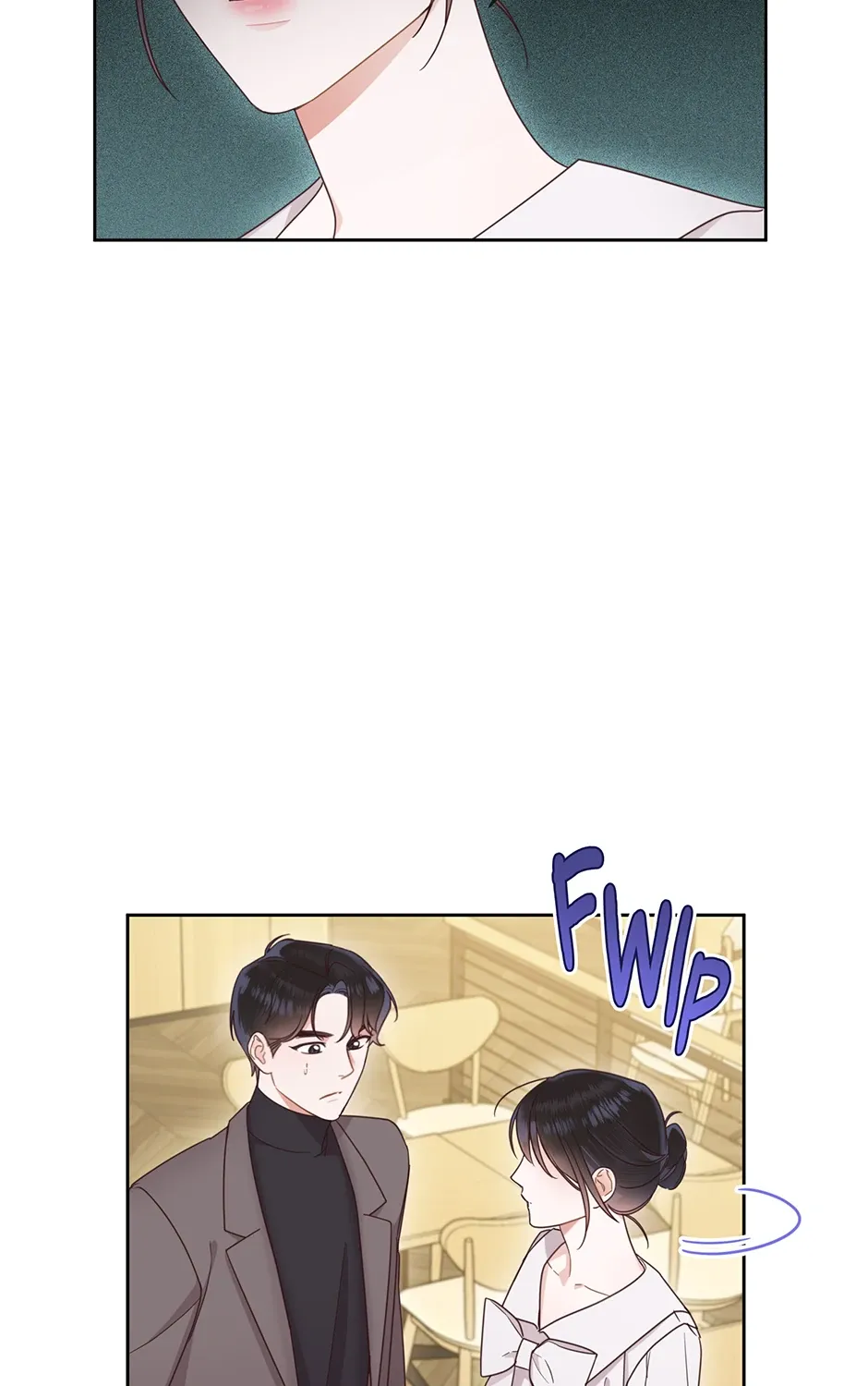 Office Romance Frontline Chapter 12 page 98 - 
