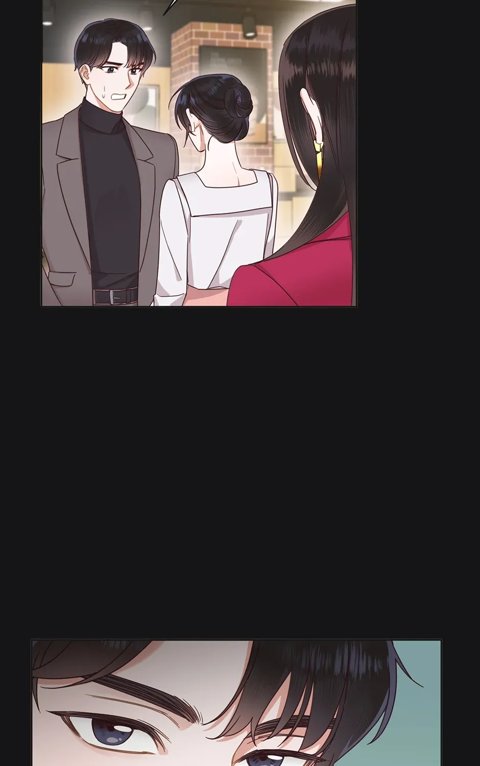 Office Romance Frontline Chapter 13 page 13 - 