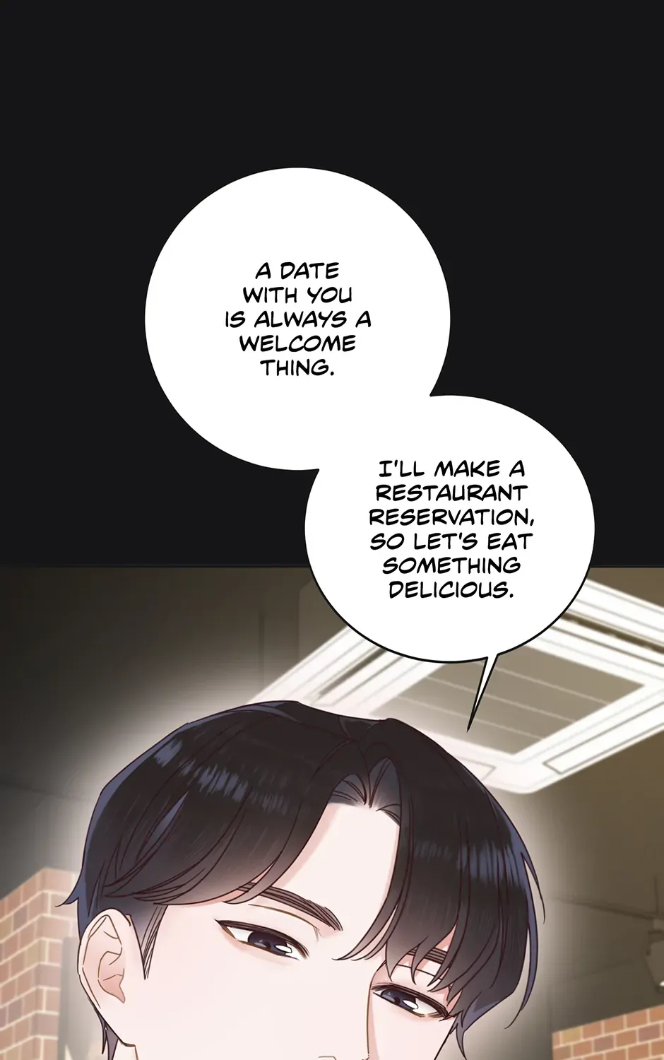 Office Romance Frontline Chapter 13 page 15 - 