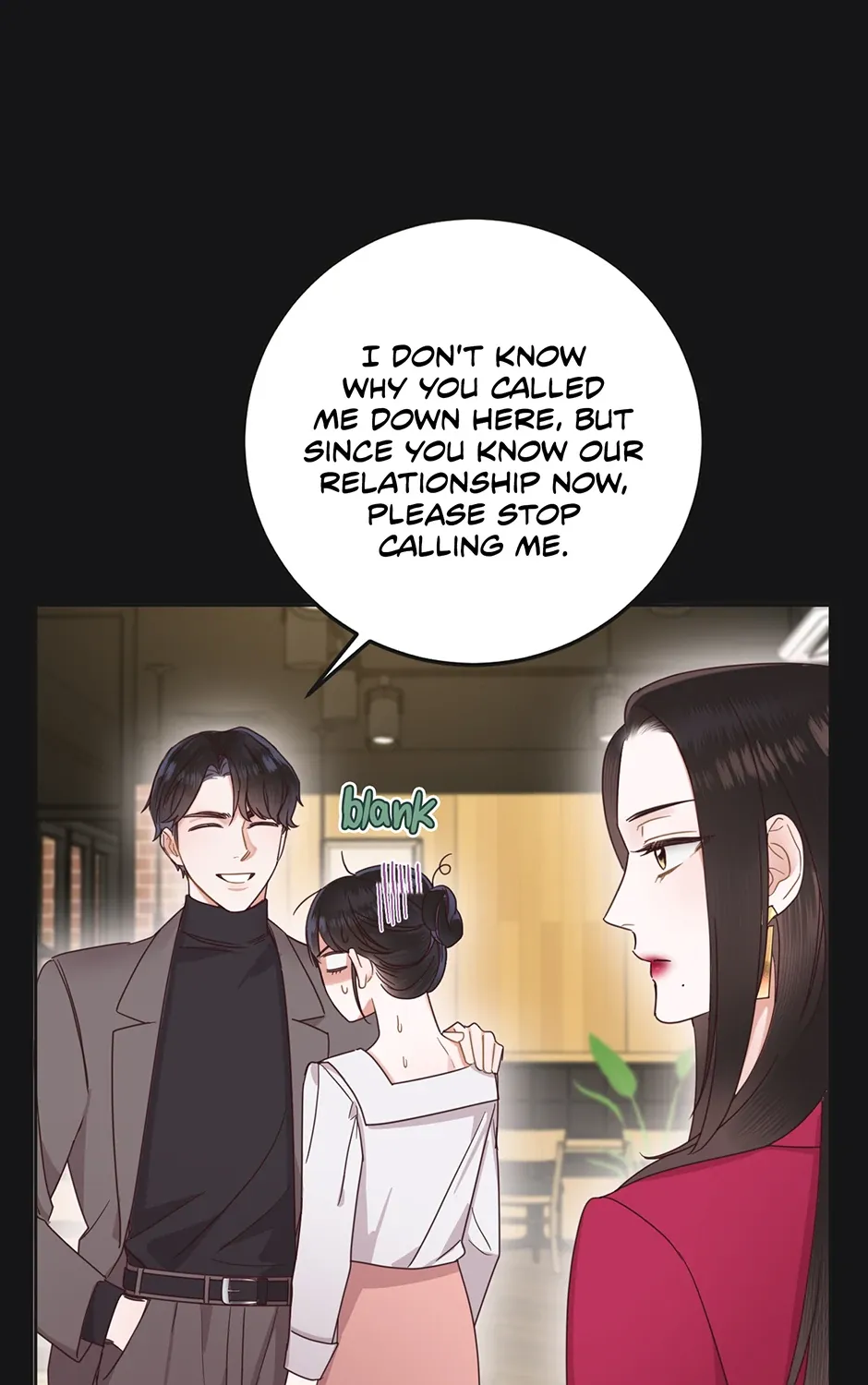 Office Romance Frontline Chapter 13 page 19 - 