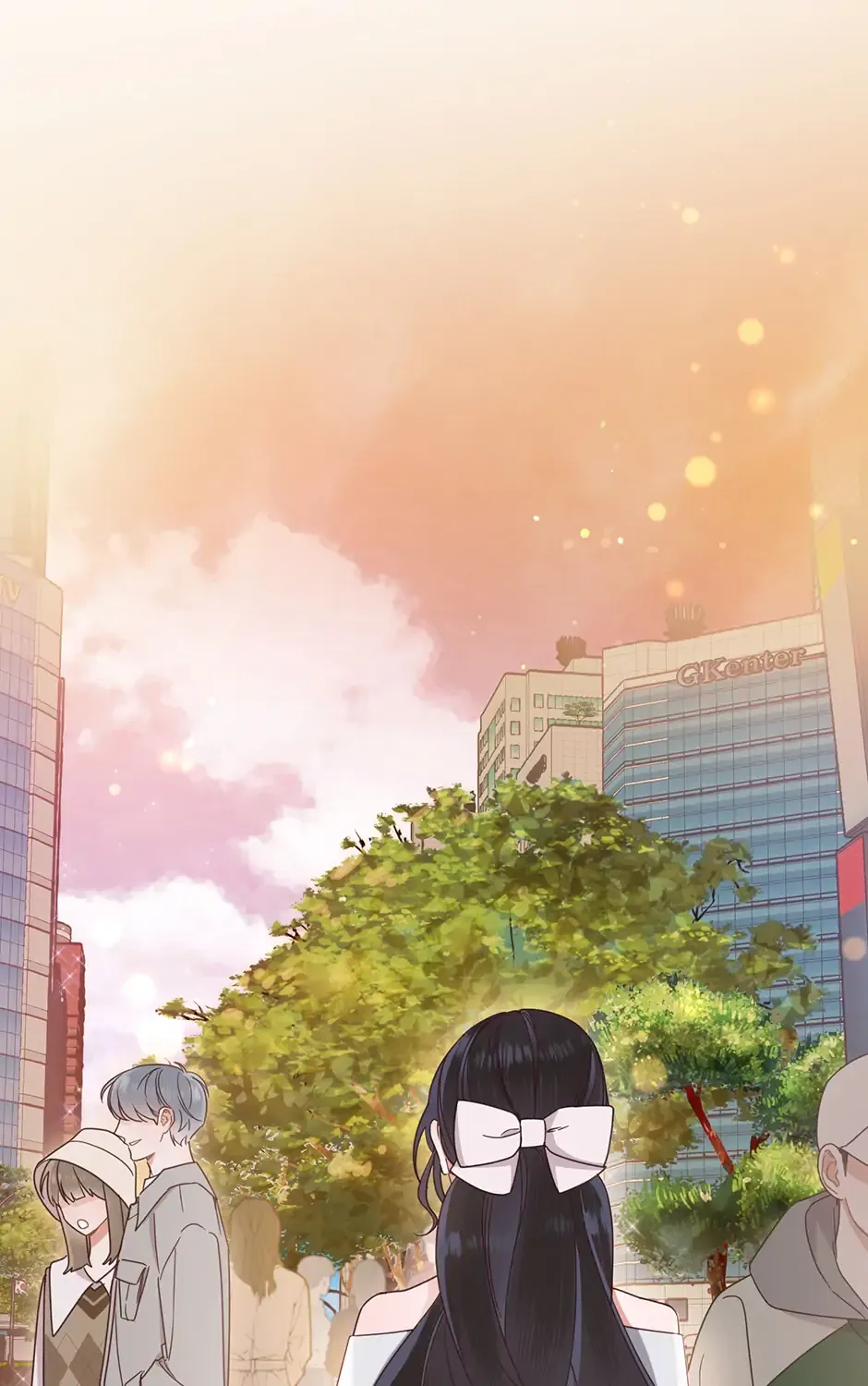 Office Romance Frontline Chapter 13 page 3 - 