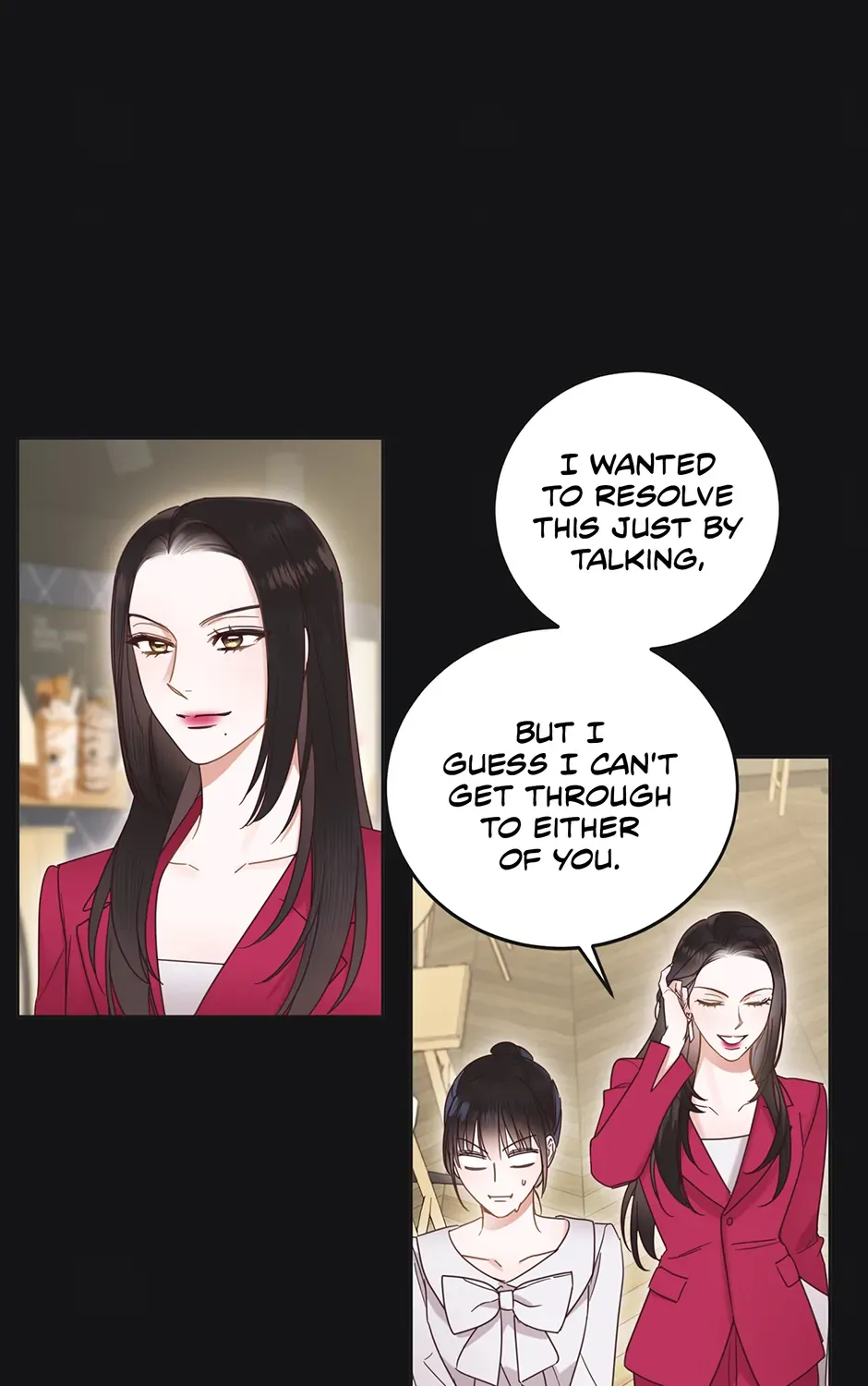 Office Romance Frontline Chapter 13 page 21 - 