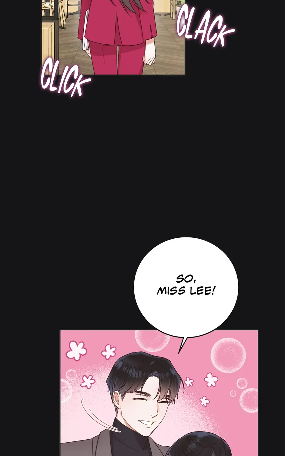 Office Romance Frontline Chapter 13 page 29 - 