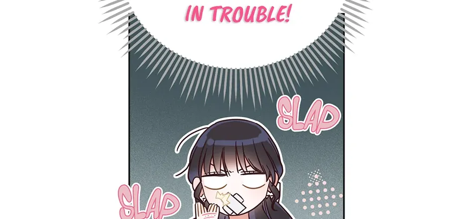 Office Romance Frontline Chapter 13 page 34 - 