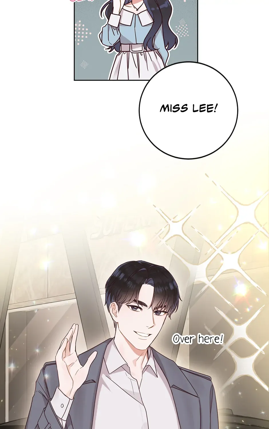 Office Romance Frontline Chapter 13 page 35 - 