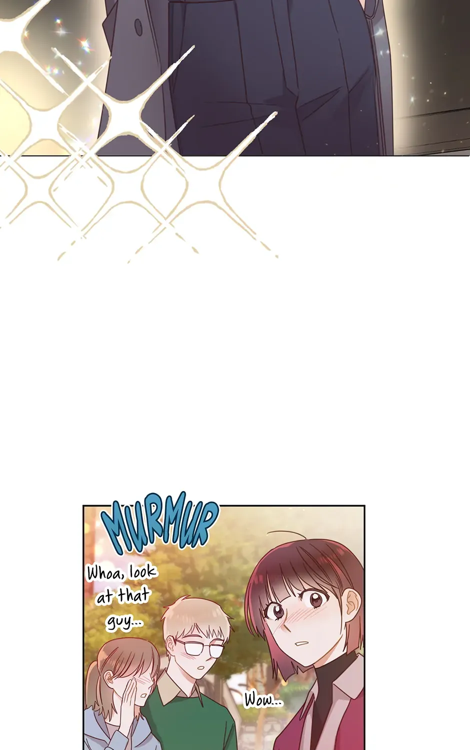 Office Romance Frontline Chapter 13 page 37 - 
