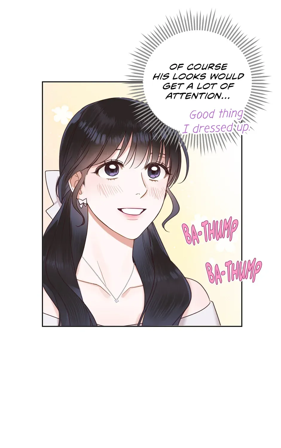 Office Romance Frontline Chapter 13 page 39 - 