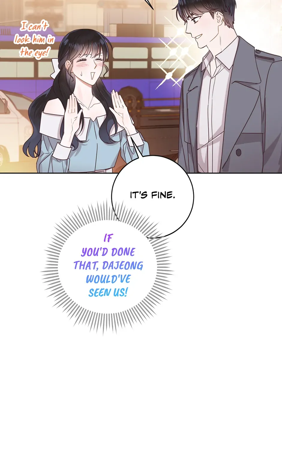 Office Romance Frontline Chapter 13 page 41 - 