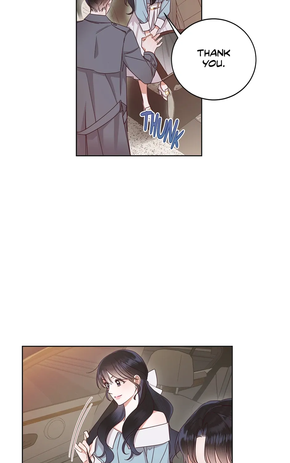 Office Romance Frontline Chapter 13 page 43 - 