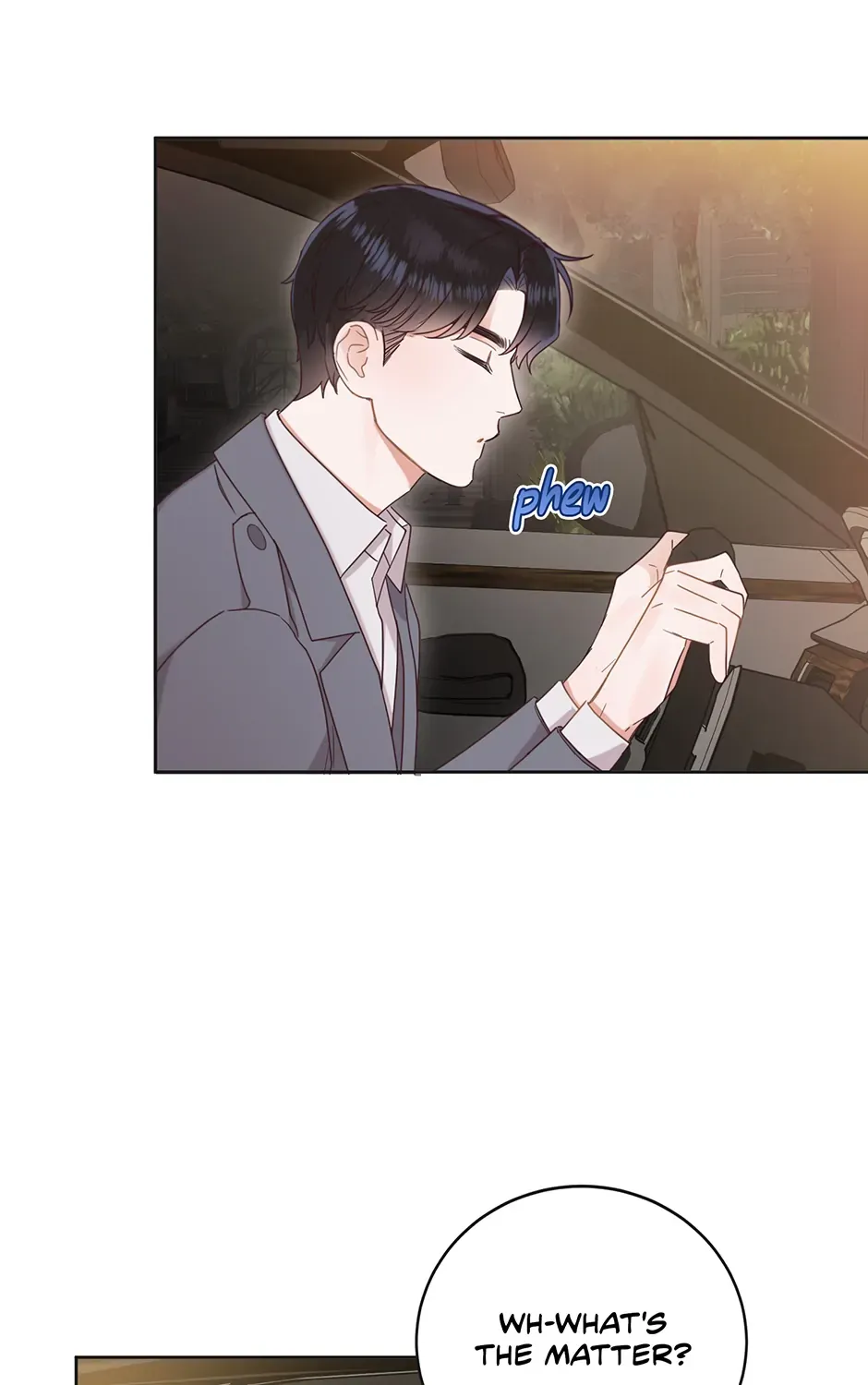 Office Romance Frontline Chapter 13 page 45 - 