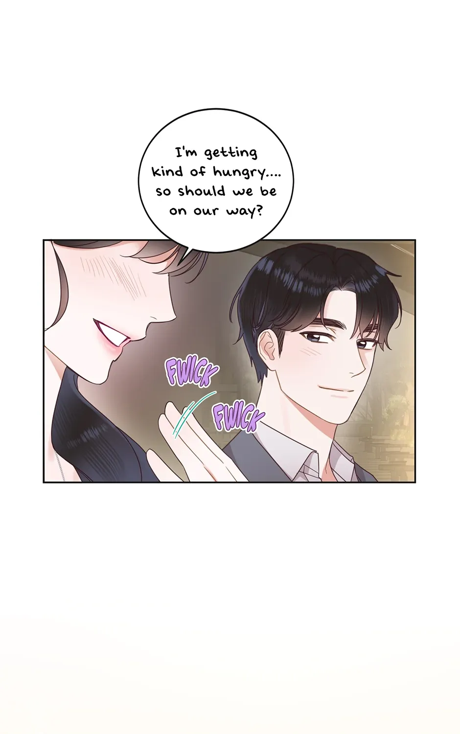 Office Romance Frontline Chapter 13 page 51 - 