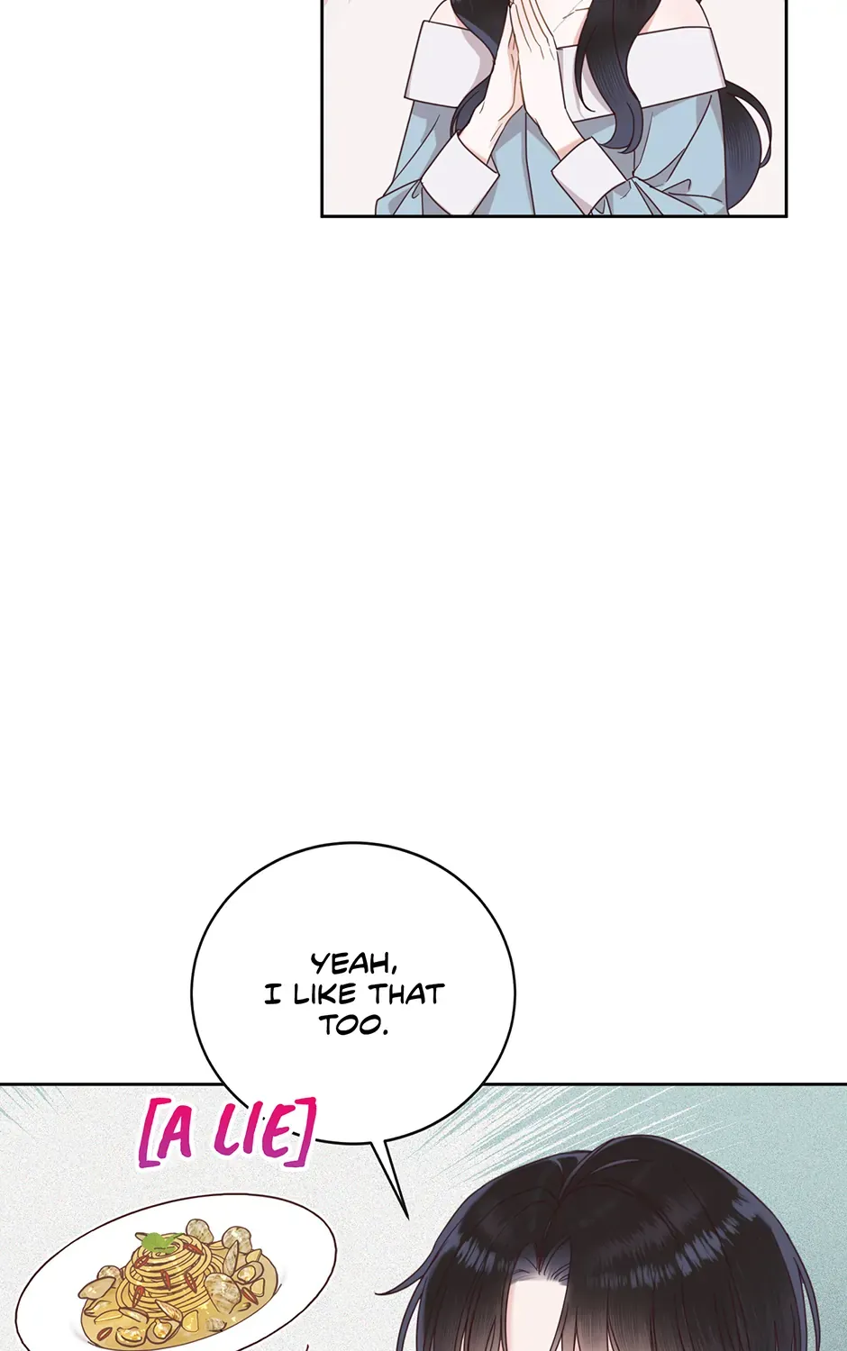 Office Romance Frontline Chapter 13 page 61 - 