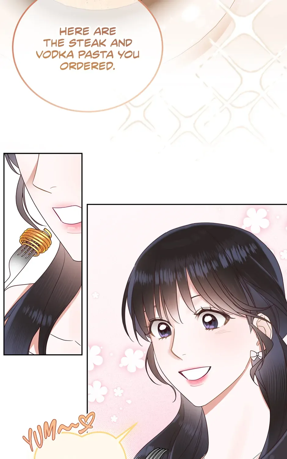 Office Romance Frontline Chapter 13 page 65 - 
