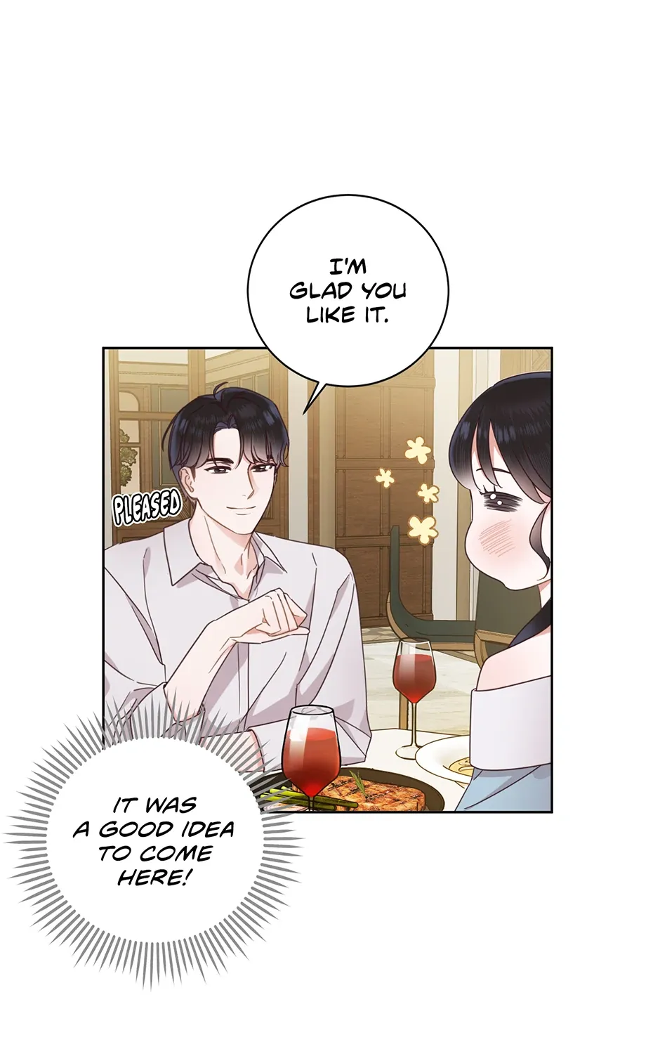 Office Romance Frontline Chapter 13 page 67 - 