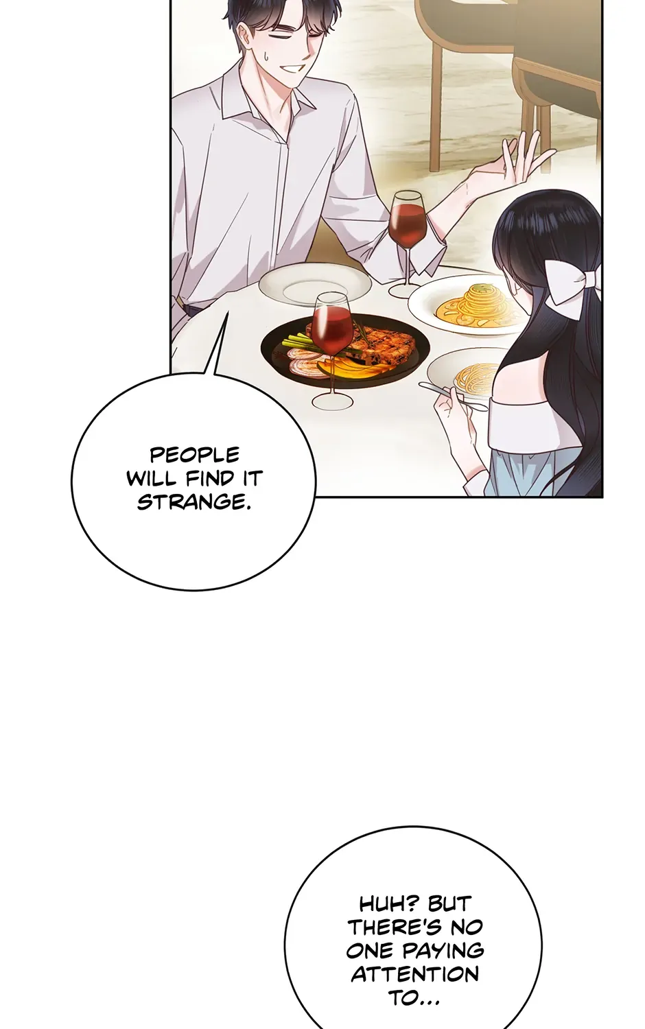 Office Romance Frontline Chapter 13 page 71 - 