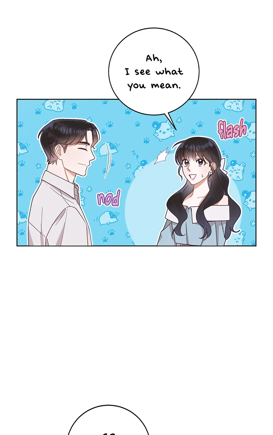Office Romance Frontline Chapter 13 page 77 - 