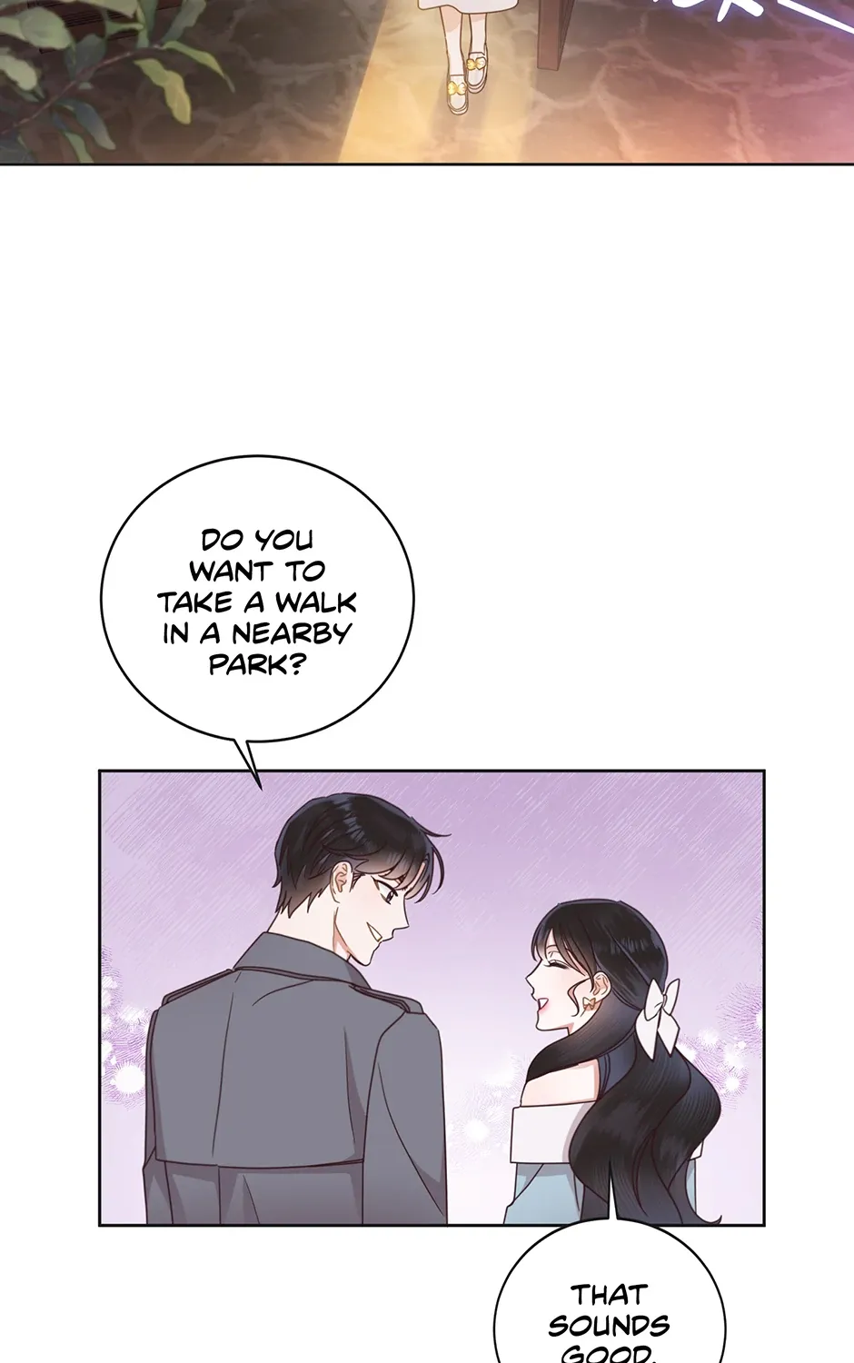 Office Romance Frontline Chapter 13 page 91 - 