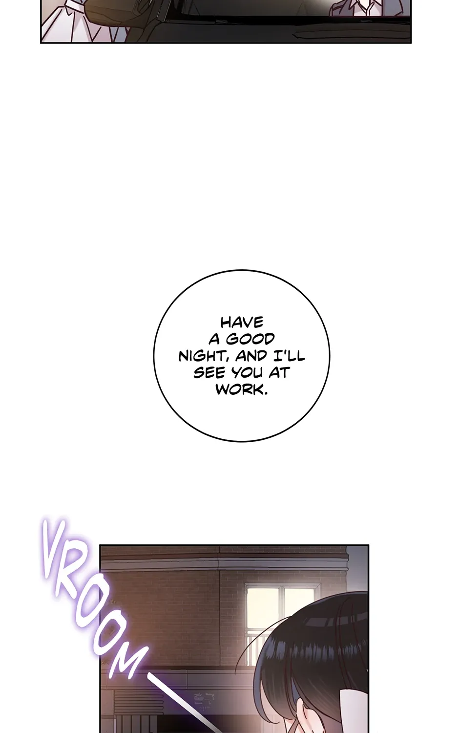 Office Romance Frontline Chapter 14 page 33 - 