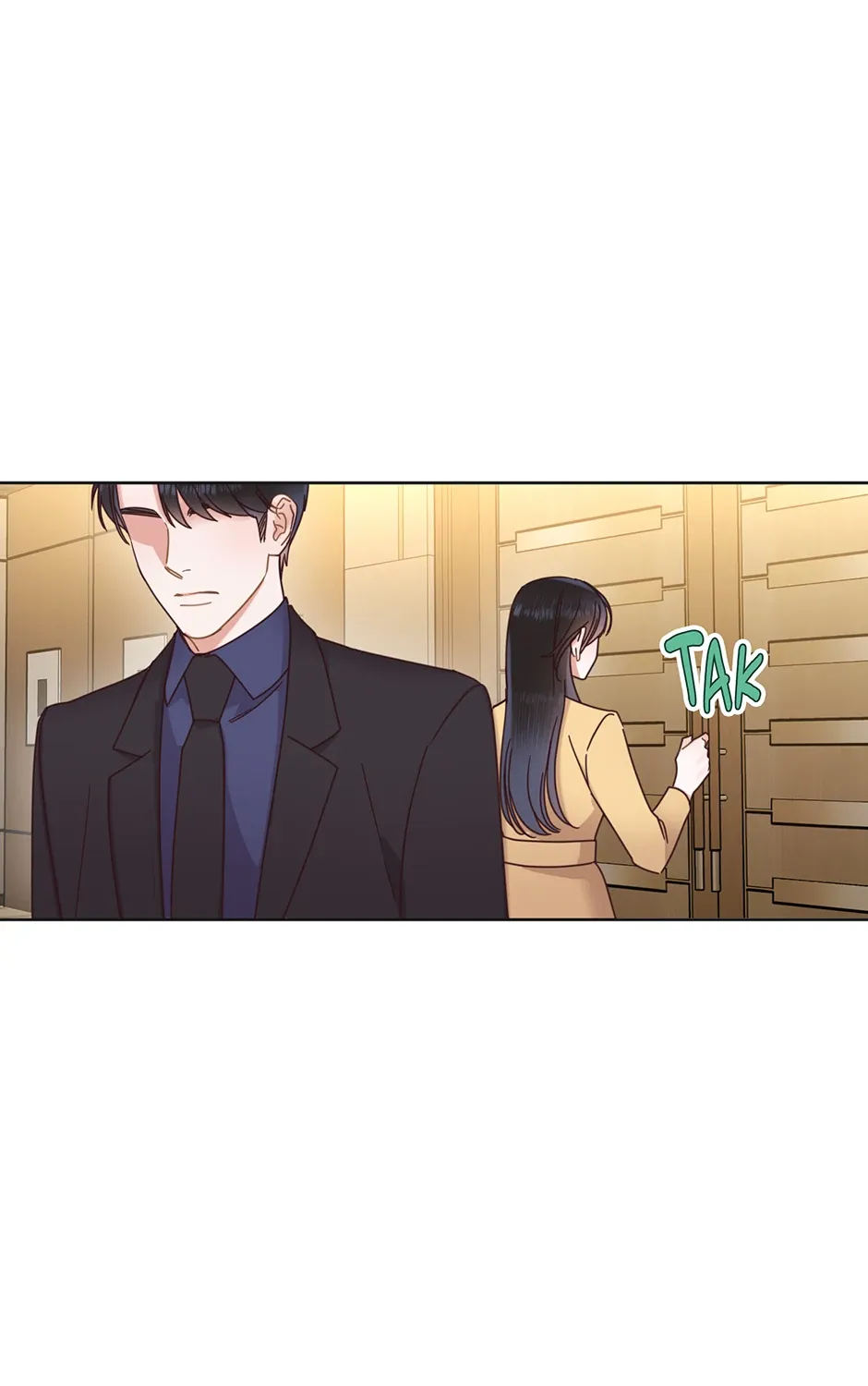 Office Romance Frontline Chapter 16 page 3 - 
