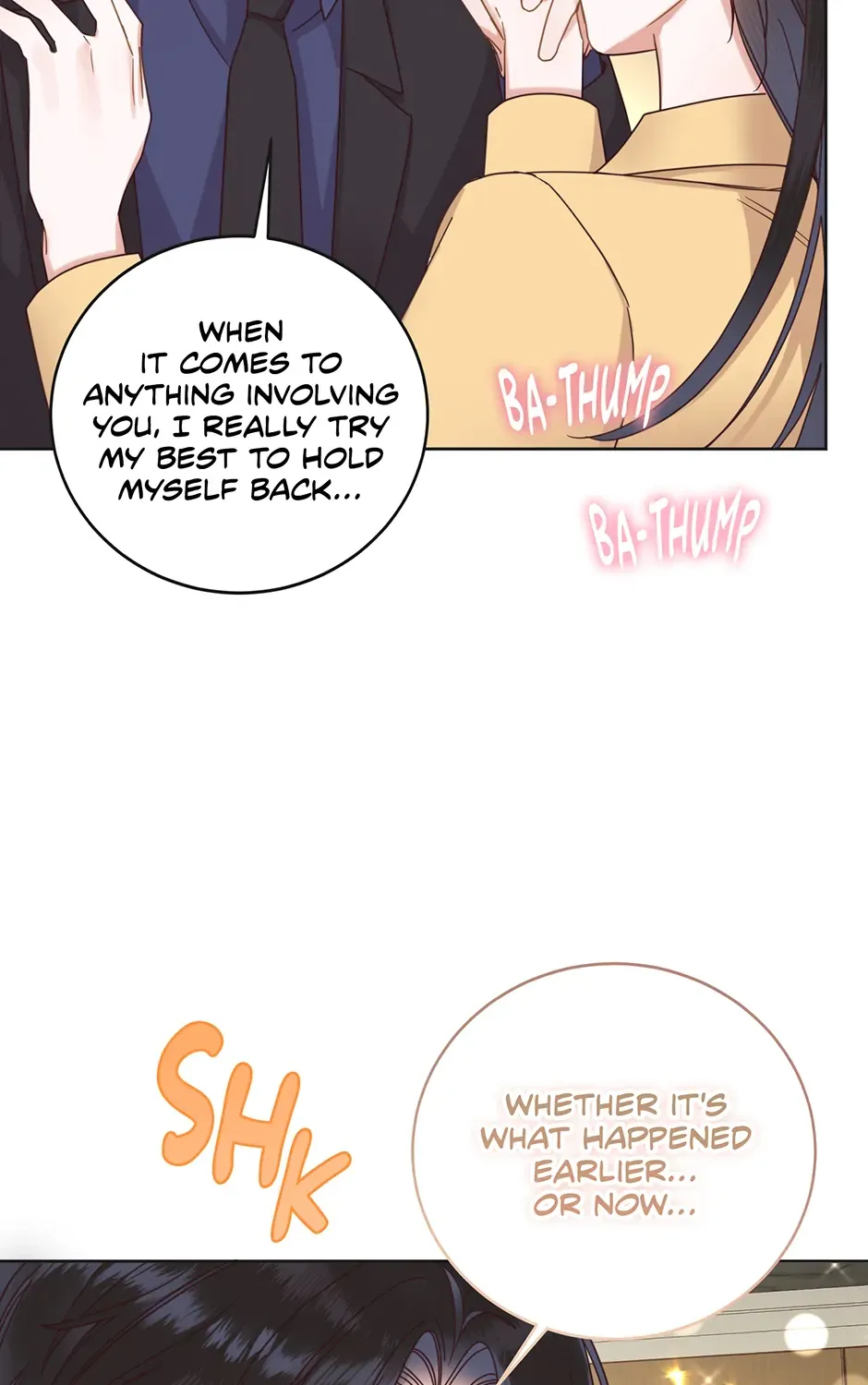 Office Romance Frontline Chapter 16 page 33 - 