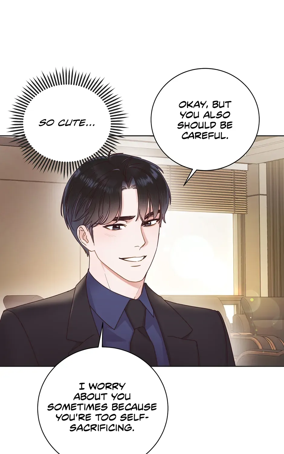 Office Romance Frontline Chapter 16 page 53 - 