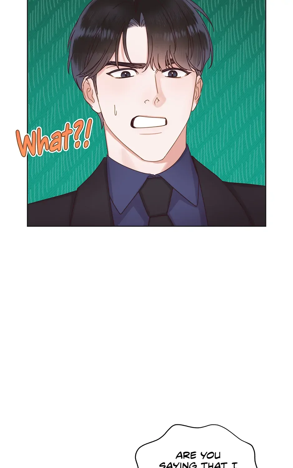 Office Romance Frontline Chapter 16 page 7 - 