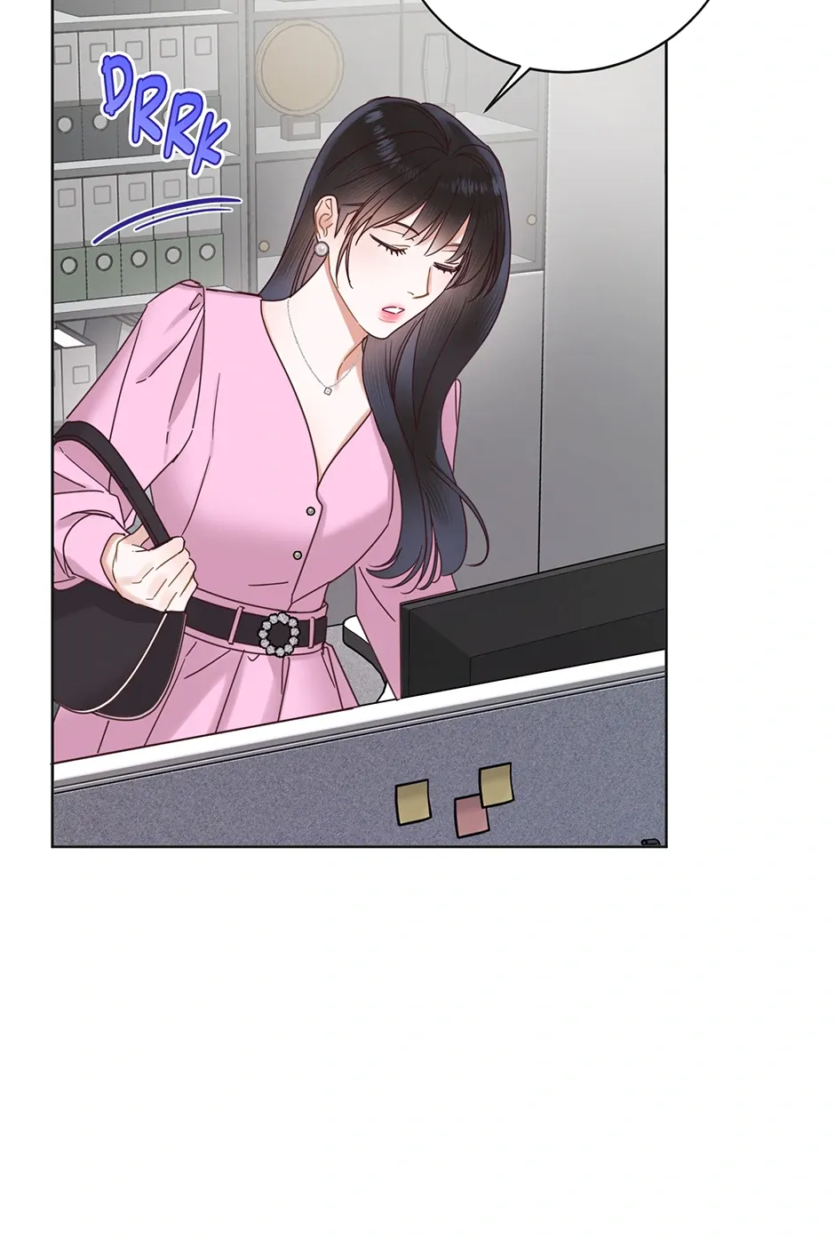 Office Romance Frontline Chapter 16 page 70 - 