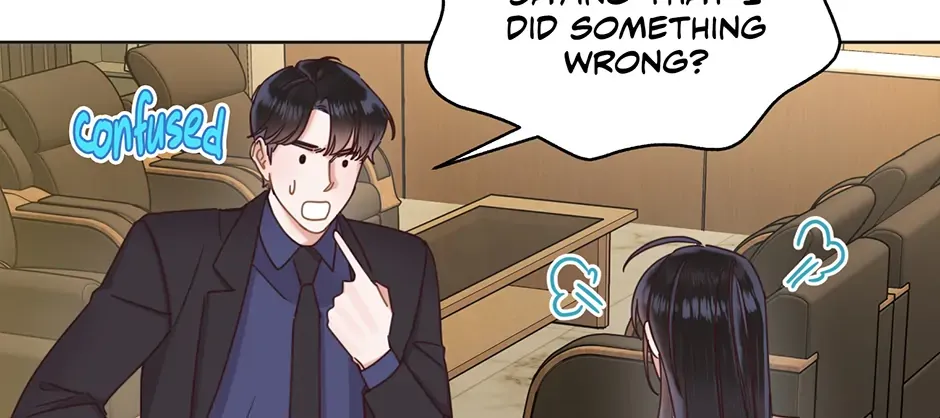 Office Romance Frontline Chapter 16 page 8 - 