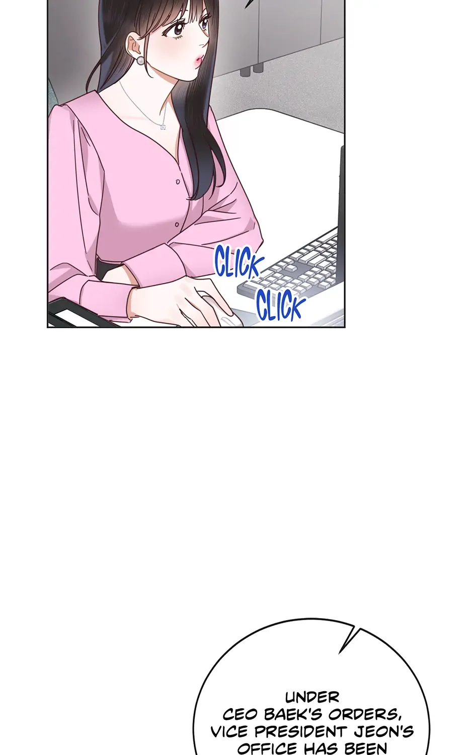 Office Romance Frontline Chapter 16 page 73 - 