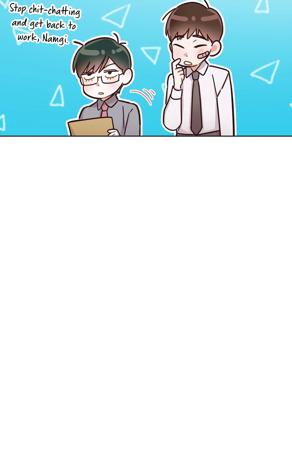 Office Romance Frontline Chapter 16 page 83 - 