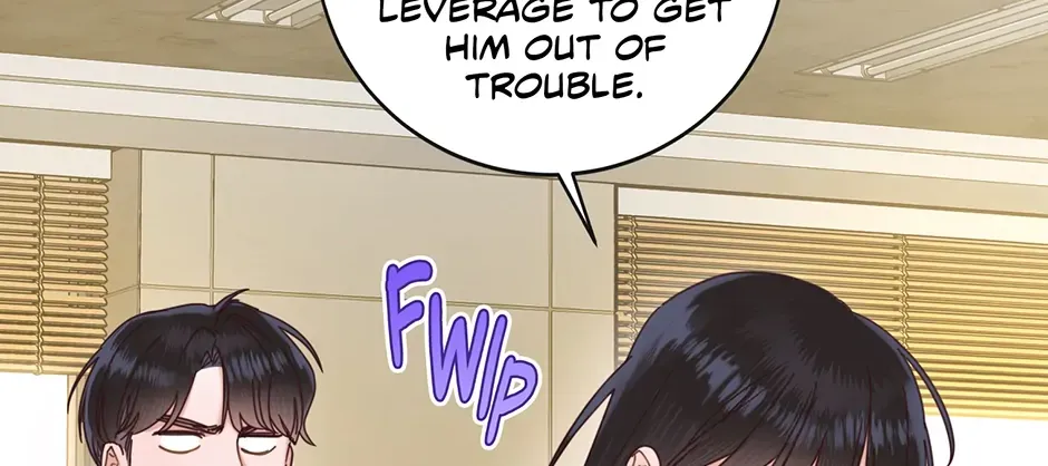 Office Romance Frontline Chapter 16 page 10 - 