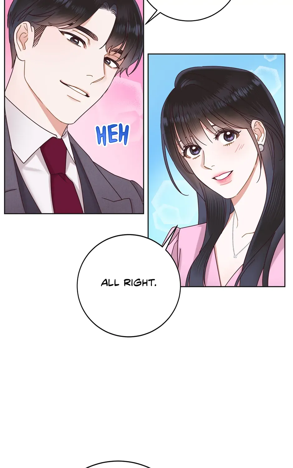 Office Romance Frontline Chapter 16 page 91 - 