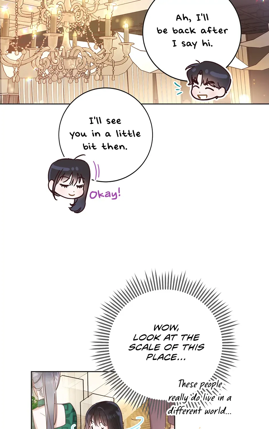 Office Romance Frontline Chapter 16 page 93 - 