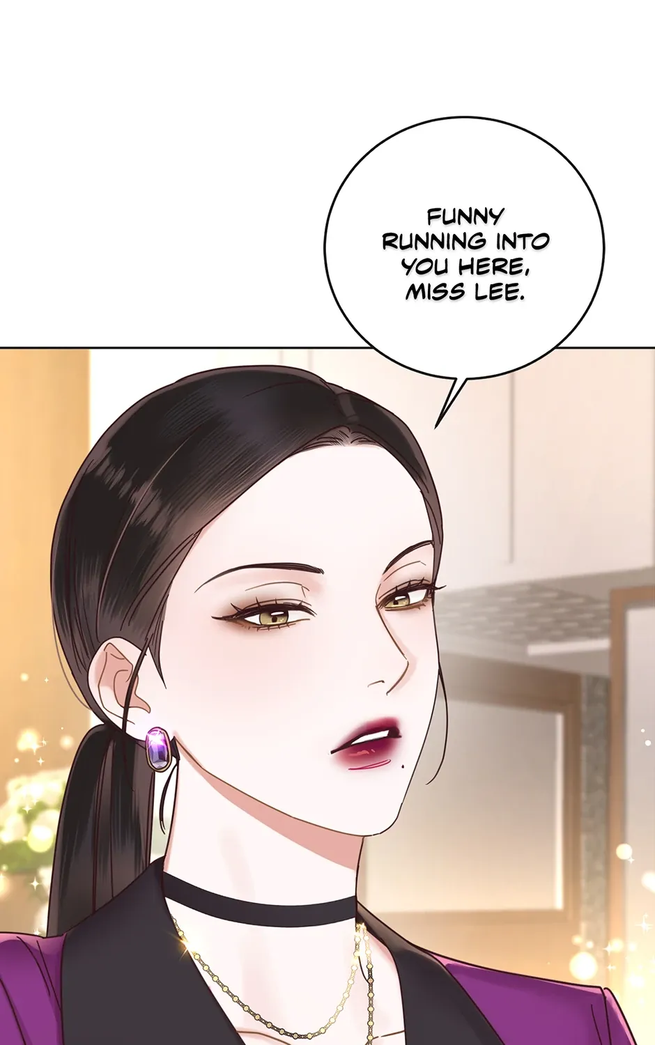 Office Romance Frontline Chapter 17 page 1 - 